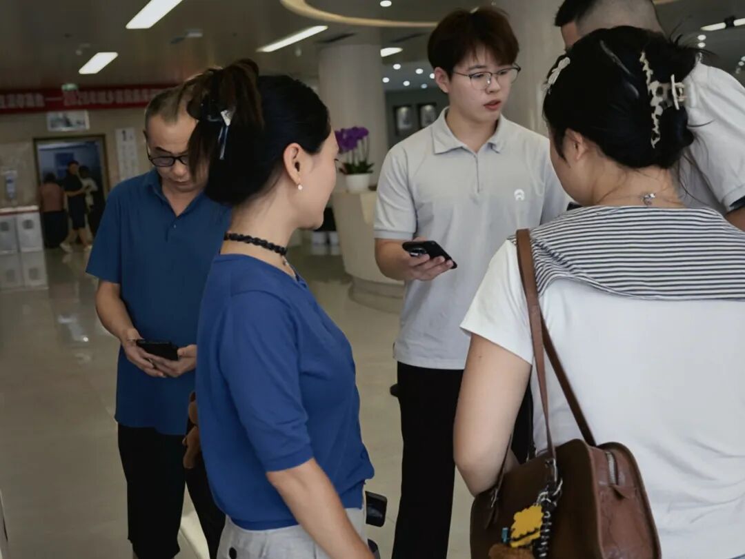 蔚来汽车·胃来可期丨四川肛肠医院联合蔚来汽车试驾车友会活动成功 配图7