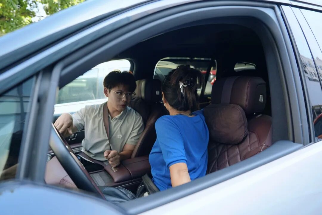 蔚来汽车·胃来可期丨四川肛肠医院联合蔚来汽车试驾车友会活动成功 配图9